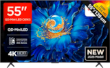 Mini-LED-TV 55C61KS im Angebot bei Marktkauf in Schenefeld Mini-LED-TV 55C61KS Angebote von TCL bei Marktkauf Schenefeld für 349,99 €
