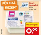 Quark Angebote von Gutes Land bei Netto Marken-Discount Hagen für 0,99 €