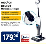 LIFE H20 Hartbodenreiniger von medion im aktuellen ALDI SÜD Prospekt für 179,00 €