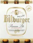 Premium Pils im Angebot bei E center in Neustadt Premium Pils Angebote von Bitburger bei E center Neustadt für 3,99 €