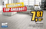 Klick-Laminat im Angebot bei wohnen & sparen Stelter in Münster Klick-Laminat Angebote bei wohnen & sparen Stelter Münster für 7,87 €