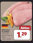 Hähnchenbrustfilet im Angebot bei combi in Paderborn Hähnchenbrustfilet Angebote bei combi Paderborn für 1,29 €