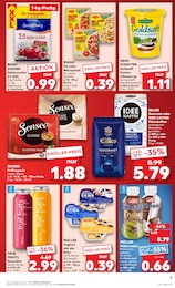 Kaffeepulver Angebot & Preis im aktuellen Kaufland Prospekt Kaffeepulver Angebot im aktuellen Kaufland Prospekt auf Seite 3