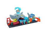 HTN82 City Ultimative Hai Auto-Waschanlage Spielset Mehrfarbig von HOT WHEELS im aktuellen MediaMarkt Saturn Prospekt für 49,99 €