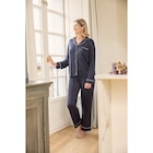 Pyjama femme - TEX en promo chez Carrefour Goussainville à 14,99 €