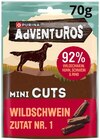 AdVENTuROS Hundesnacks im Angebot bei REWE in Amberg AdVENTuROS Hundesnacks Angebote von Purina bei REWE Amberg für 2,49 €