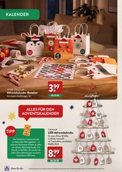 Lightzone Angebote im Prospekt "DEIN STÜCK WEIHNACHTS-GLÜCK." von ALDI Nord auf Seite 4