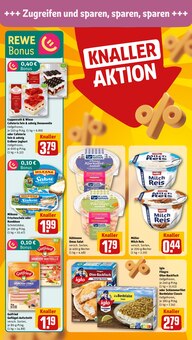 Joghurt im aktuellen REWE Prospekt (Kiel) Joghurt im REWE Prospekt "Dein Markt" mit 28 Seiten (Kiel)