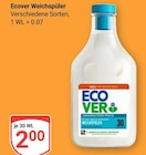 Aktuelles Weichspüler Angebot bei GLOBUS in Duisburg ab 2,00 €