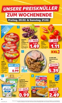 Tomaten im Kaufland Prospekt "Hier bin ich richtig" mit 67 Seiten (Pforzheim)