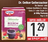 Gelierzucker im Angebot bei E center in Rosenheim Gelierzucker Angebote von Dr. Oetker bei E center Rosenheim für 1,29 €