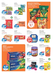 Ritter Sport im aktuellen V-Markt Prospekt (Augsburg) Ritter Sport im V-Markt Prospekt "V-Markt einfach besser einkaufen" mit 26 Seiten (Augsburg)