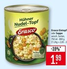 Aktuelle Huhn Angebote bei Marktkauf in Stuttgart Aktuelles Eintopf Angebot bei Marktkauf in Stuttgart ab 1,99 €