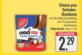 Choco you Schoko-Bonbons im EDEKA Prospekt Choco you Schoko-Bonbons von GUT&GÜNSTIG im aktuellen EDEKA Prospekt für 2,29 €