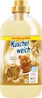 Weichspüler Glücksmoment 28 WL Angebote von Kuschelweich bei dm-drogerie markt Hildesheim für 1,45 €