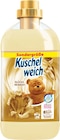 Weichspüler Glücksmoment 28 WL Angebote von Kuschelweich bei dm-drogerie markt Duisburg für 1,45 €