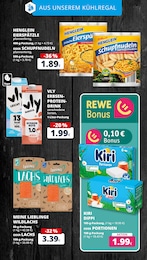 Fisch Angebot im aktuellen REWE Prospekt auf Seite 15