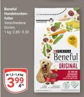 Beneful im Angebot bei GLOBUS in Gera Beneful Angebote bei GLOBUS Gera für 3,99 €