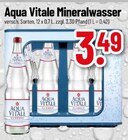 E center Büttelborn - Mineralwasser Angebot im Prospekt Mineralwasser bei E center im Büttelborn Prospekt für 3,49 €