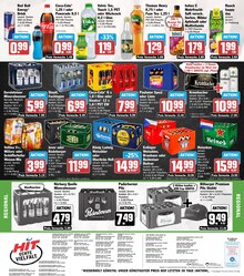Energydrink im aktuellen HIT Prospekt (Hürth) Energydrink im HIT Prospekt "ECHTE VIELFALT" mit 18 Seiten (Hürth)