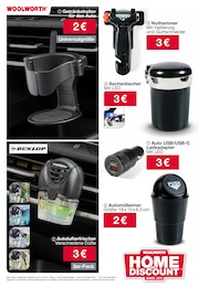 Woolworth LED Leuchten im Prospekt 
