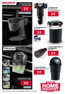 Mülleimer im Woolworth Prospekt "Aktuelle Angebote" mit 50 Seiten (Jena)