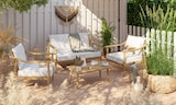 Gartenlounge "Lakewood" im Angebot bei OBI in Stuttgart Gartenlounge "Lakewood" Angebote bei OBI Stuttgart für 699,99 €