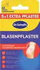Blasenpflaster von Dr. Scholl's im aktuellen V-Markt Prospekt für 3,99 €