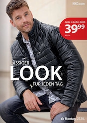 Mantel im NKD Prospekt in Hannover Aktueller NKD Prospekt mit Mantel, "Aktuelle Angebote", Seite 13