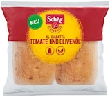 XL Ciabatta Tomate und Olivenöl im Angebot bei REWE in Bielefeld XL Ciabatta Tomate und Olivenöl Angebote von Schär bei REWE Bielefeld für 3,29 €