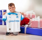 Maillot OM 25/26 Enfant - PUMA en promo chez Intersport Maillot OM 25/26 Enfant - PUMA dans le catalogue Intersport