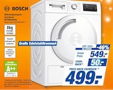 Aktuelles Wärmepumpentrockner Angebot bei expert in Köln ab 499,00 €