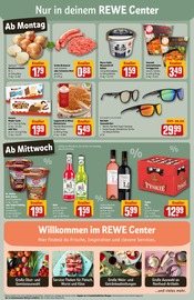 Sahne im REWE Prospekt in Laatzen Aktueller REWE Prospekt mit Sahne, "Dein Markt", Seite 5