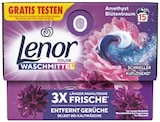 All in 1 Pods oder Waschmittel flüssig im Angebot bei REWE in Leipzig All in 1 Pods oder Waschmittel flüssig Angebote von Lenor bei REWE Leipzig für 4,99 €