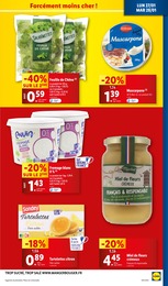 Offre Miel De Fleurs dans le catalogue Lidl du moment à la page 39