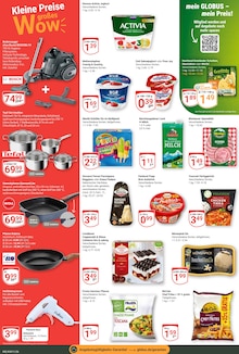 Frosta im GLOBUS Prospekt "Aktuelle Angebote" mit 29 Seiten (Herne)