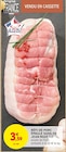Intermarché Toulouse - Promo Rôti de porc épaule sans os Promo Rôti de porc épaule sans os à 3,59 € dans le catalogue Intermarché à Toulouse