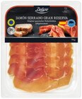 Jamón Serrano Gran Reserva Angebote von Deluxe bei Lidl Salzgitter