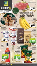 Aktueller EDEKA Ahaus Prospekt "Aktuelle Angebote" mit 23 Seiten