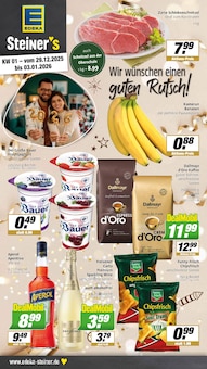 EDEKA Rheine Prospekt "Aktuelle Angebote" mit 23 Seiten