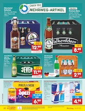 Red Bull im Netto Marken-Discount Prospekt in Bad Kreuznach Aktueller Netto Marken-Discount Prospekt mit Red Bull, "Aktuelle Angebote", Seite 32