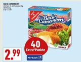 Back-Camembert Angebote von Gut & Günstig bei Marktkauf Bielefeld für 2,99 €