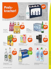 Energydrink im aktuellen tegut Prospekt (Filderstadt) Energydrink im tegut Prospekt "tegut… gute Lebensmittel" mit 23 Seiten (Filderstadt)