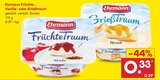 Aktuelle Joghurt Angebote bei Netto Marken-Discount in Pforzheim Aktuelles Früchte-, Vanille- oder Grießtraum Angebot bei Netto Marken-Discount in Pforzheim ab 0,33 €