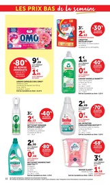 Vaisselle en promo dans le catalogue Hyper U à la page 32