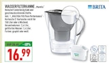 Wasserfilterkanne Marella Angebote von Brita bei Marktkauf Gelsenkirchen für 16,99 €