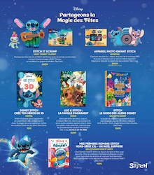 Prix et réduction Panini dans le prospectus Fnac en cours Offre Panini dans le catalogue Fnac du moment à la page 88
