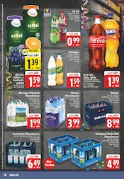 Aktueller E center Prospekt mit Coca Cola, "Aktuelle Angebote", Seite 20