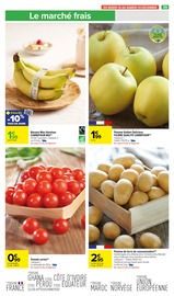 Tomate Angebote im Prospekt "JOYEUX NOËL & MEILLEURS PRIX" von Carrefour Market Tomate Angebote im Prospekt "JOYEUX NOËL & MEILLEURS PRIX" von Carrefour Market auf Seite 45