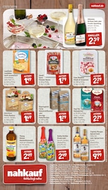 Aktueller nahkauf Prospekt mit Rum, "nichts liegt näher", Seite 8